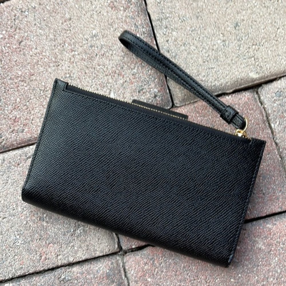 Coach Tech Wallet Black - Picture 4 of 16